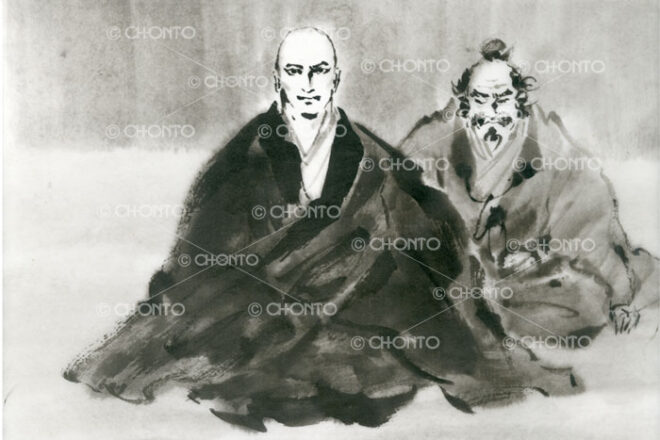 僧籍　戦国