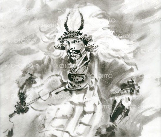武田信玄　諏訪法性兜